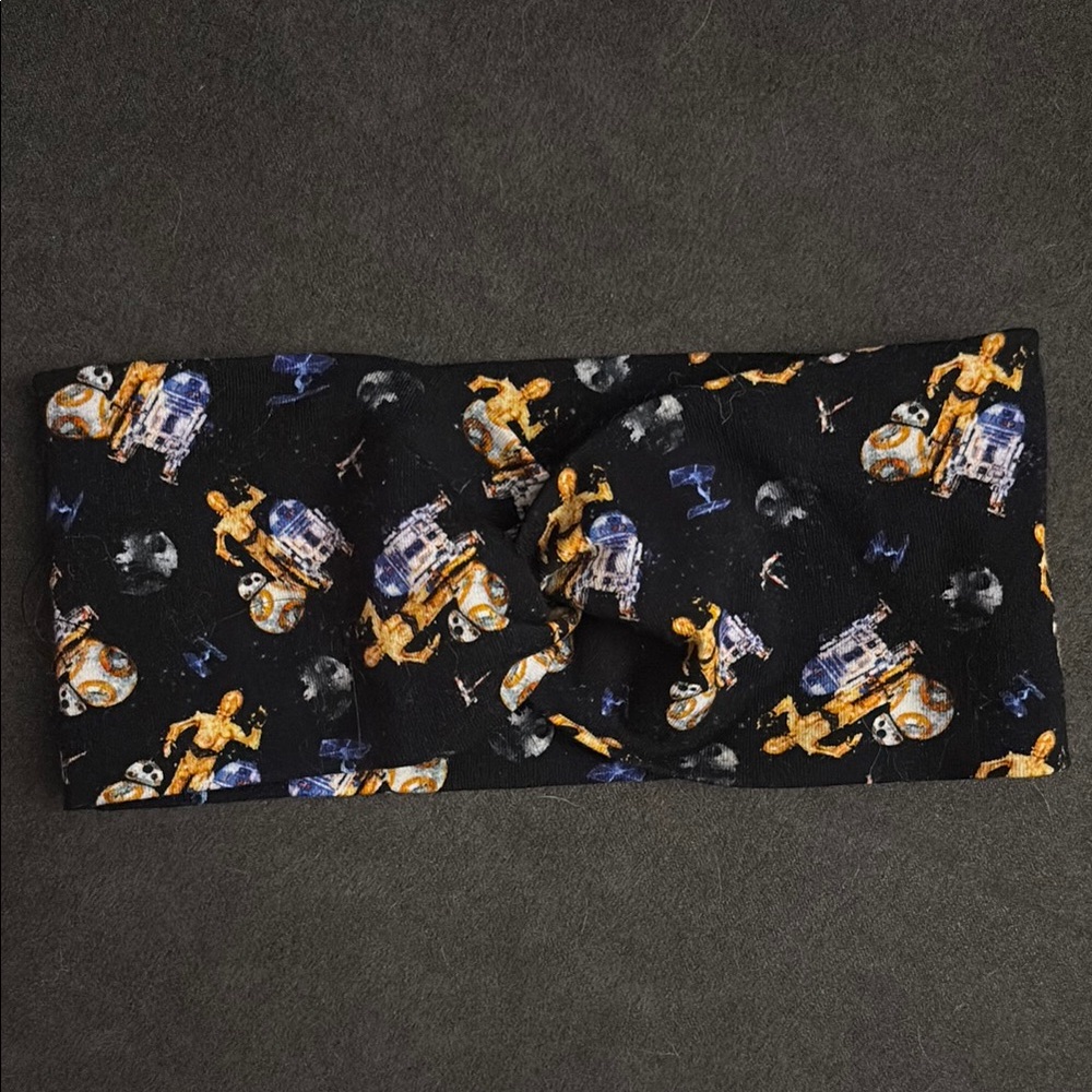 Star Wars Themed Headband